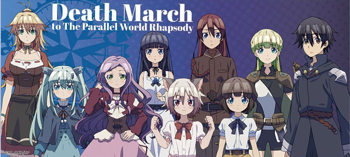 Death March Kara Hajimaru Isekai Kyousoukyoku Anime Download - Colaboratory