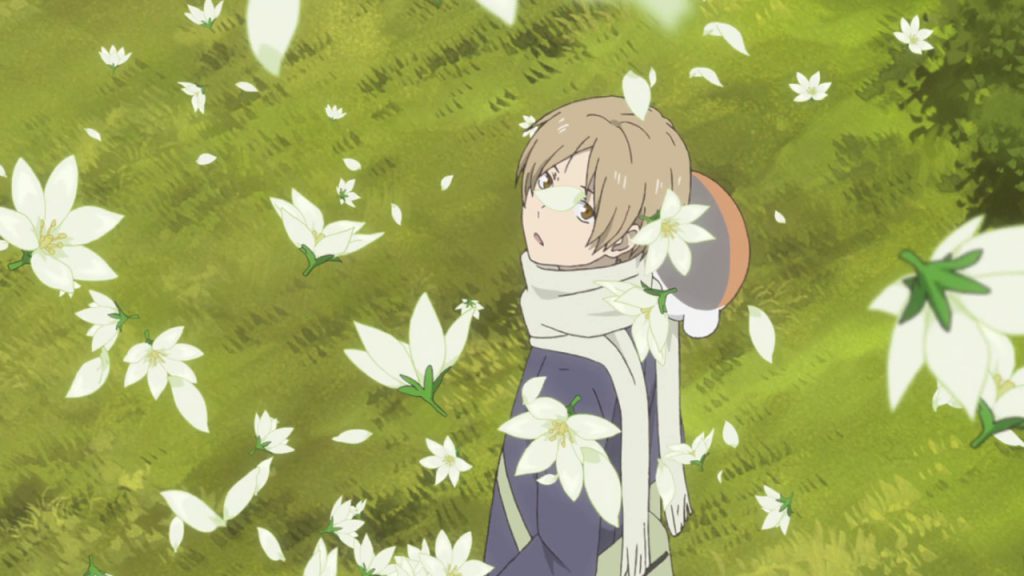 Opening & Ending Anime Ost Natsume Yuujinchou S5 | Ostani.me