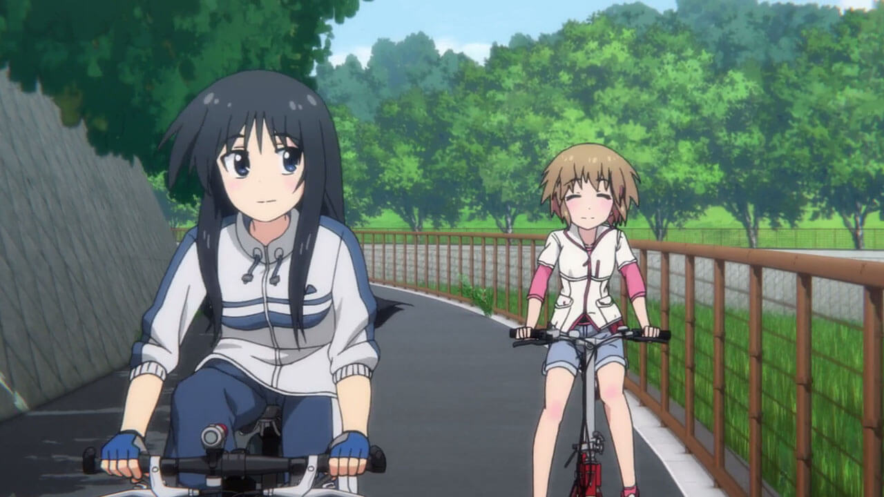 Long Riders аниме