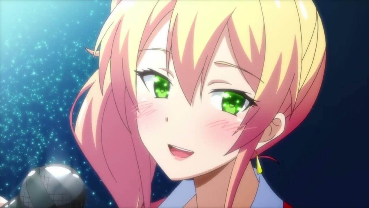 Hajimete no Gal Ending Song 