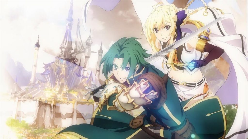 Opening Ending Anime Ost Grancrest Senki Mp3 Ostani Me