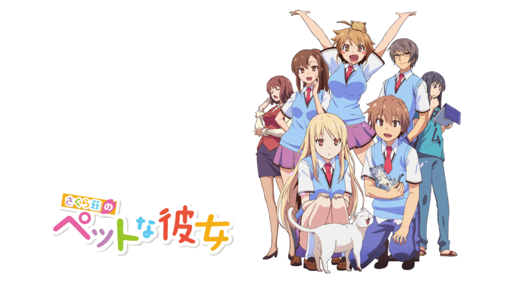 Opening And Ending Anime Ost Sakurasou Kanojo Ostanime 0536