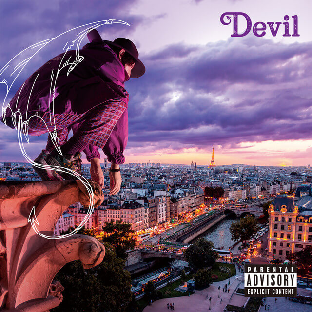 Album Vickeblanka Devil